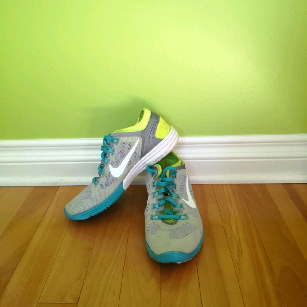 Nike Lunarlon Runners Women's 8